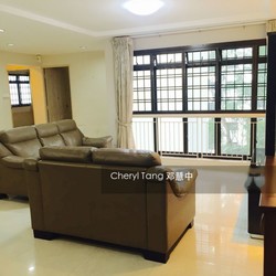 Blk 122A Sengkang East Way (Sengkang), HDB 5 Rooms #217445731